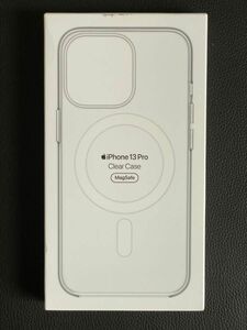 Apple アップル 純正 iPhone 13 Pro クリアケース 新品