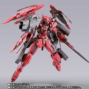 新品/未使用/未開封 METAL BUILD ガンダムアストレア TYPE-F (GN HEAVY WEAPON SET) 機動戦士ガンダム00F メタルビルド