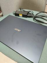 【軽量ノートパソコン】Acer SF514-54T-F58Y/B【Officeインストール済み】_画像3