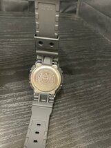 G-SHOCK“ジーショック”麦わらの一味 モデル 腕時計 DW-5600VT ブラック_画像6