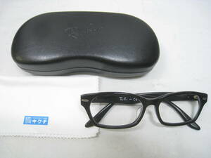 Ray-Ban レイバン メガネ 眼鏡 めがね RB5344D 黒 ブラック