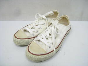 CONVERSE ALL STAR コンバース オールスター スニーカー 1307 白 ホワイト サイズ23cm