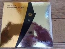 CD（中古）SHAZNA GOLD SUN AND SILVER MOON 「Melty Love含む」_画像1