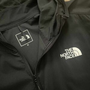 ノースフェイス THE NORTH FACE ナイロン パーカー薄手