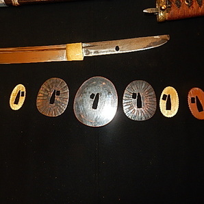 海軍軍刀、軍刀外装、登録書付き２の画像8