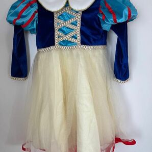 ディズニー　白雪姫　ドレス 120cm