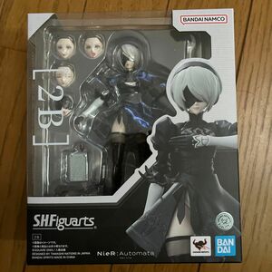 S.H.Figuarts 『NieR:Automata Ver1.1a』 （ニーア オートマタ Ver1.1a） 2B 