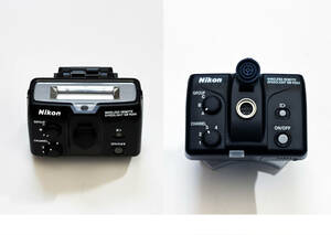 ◆【Nikon】SB-R200 & SX-1 他パーツ類