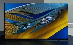 ソニー 55V型 4K 有機EL テレビ ブラビア XRJ-55A80J