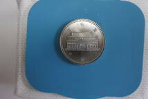 　 ◇ １992年記念硬貨（沖縄復帰20周年記念硬貨）500円1枚◇_画像1