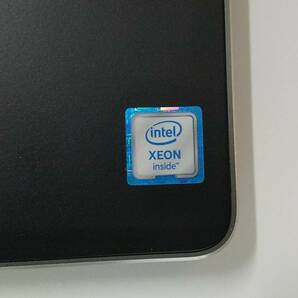 DELL Precision 7720 Xeon E3-1535Mv6 メモリ16GB HDD/SSDなし 本体のみ Win10Pro 管理番号：S049の画像4