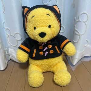 ディズニーハロウィン2018 プーさん ぬいぐるみ くまのプーさん