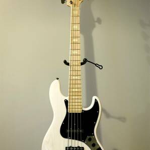 フジゲン 5弦 ジャズベース(検 FGN FUJIGEN Fender フェンダー jazzbass ベース JAZZ ジャズ エレキベース guitar ギター Gibson ギブソン)の画像2