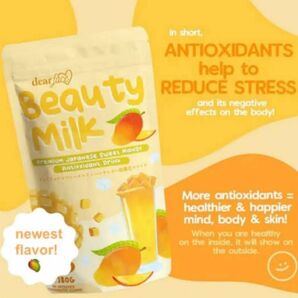 Beauty Milk Mango Flavor 