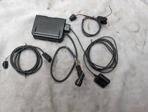  antenna sectional pattern ETC2.0 Japan wireless JRM-21 two wheel for 