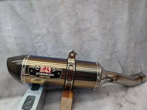  Yoshimura slip-on muffler Honda CBR250RR(MC51E)