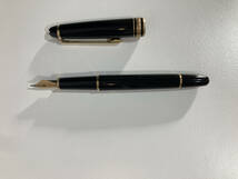 MONTBLANC モンブラン 万年筆 14K 585 ゴールド_画像3