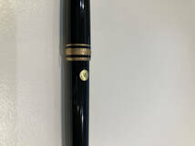 MONTBLANC モンブラン 万年筆 14K 585 ゴールド_画像9