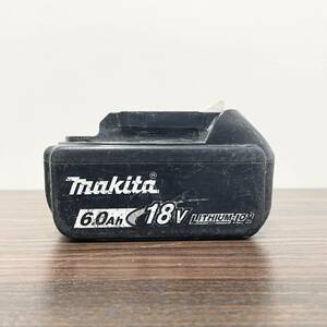 ★makita BL1860B 6.0Ah DC18V 108Wh Li-ion マキタ リチウムイオンバッテリー 互換 工具 DIY 管6056