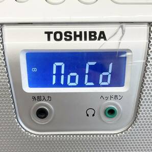 ★2点セット★TOSHIBA TY-CR11 CDラジオ DMM-1600 フィフティ ラジカセレコーダー 東芝 管61225836の画像6