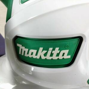 3565-02★MAKITA/マキタ 電動工具 350ミリ生垣バリカン 通電ランプ付き ソフトグリップ モデルMUH3502 動作確認済み♪草刈機、芝刈機★の画像8