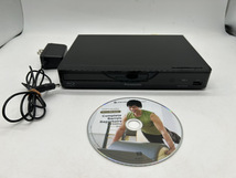 3745-01★【現状品】Panasonic パナソニック　ブルーレイDVDプレイヤー　型番：DMP-BD90 2018年製 ※リモコンないため通電確認済み★_画像1