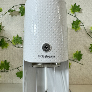 3496-03★美品★sodastream/ソーダストリーム Spirit OneTouch/スピリットワンタッチ★の画像2