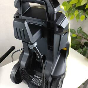 3540-05★KARCHER ケルヒャー K3 SilentPlusVaranda サイレントプラスベランダ 1.603-202.0 50Hz 高圧モデル 高圧洗浄機 スチームクリーナの画像4