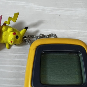 3615-02★通電確認済★ 任天堂 Nintendo POCKET PIKACHU ポケットピカチュウ 2点おまとめ の画像6