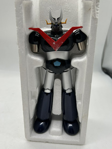 3636-03★BANDAI バンダイ SOUL OF CHOGOKIN 超合金魂 GREAT MAZINGER グレートマジンガー GX-02 マジンガーZシリーズ フィギュア★