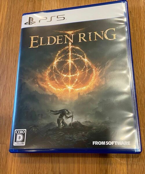 エルデンリング ELDEN RING PS5 