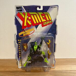 MARVEL / X-MEN2099【HALLOWEEN JACK】フィギュア マーベルコミックス エックスメン アメコミ トイビズ TOYBIZ 1996年