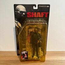 SHAFT 【John Shaft】フィギュア　マクファーレントイズ　McFARLANETOYS _画像1