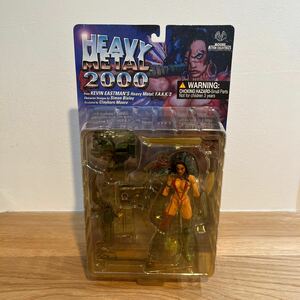 HEAVY METAL 2000 フィギュア MOORE ACTION COLLECTIBLES