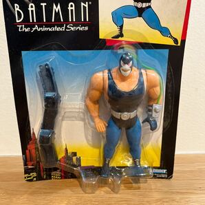 DC/ BATMAN The Animated Series【BANE】フィギュア バットマン アメコミ ケナー 野村トーイ Kenner 1995年の画像2