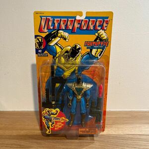 ULTRAFORCE #2 【PROTOTYPE/ ULTRA HERO】フィギュア ウルトラフォース　アメコミ　galoob 1995年