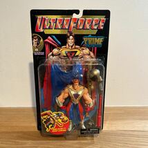 ULTRAFORCE #0 【PRIM/ ULTRAHERO】フィギュア　ウルトラフォース　アメコミ　galoob 1995年_画像1