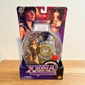 XENA WARRIOR PRINCESS[VELASCA] figure toy bizTOYBIZ 1998 year 