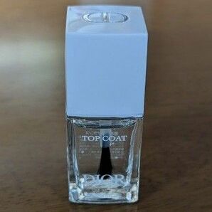 Dior　トップコート 