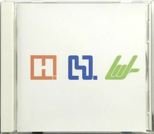 「セガ SEGA Sound Unit [H.] １st Album CD１枚組 全１６曲収録」帯無し