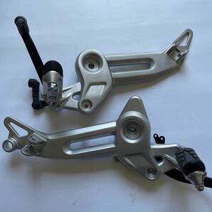 ☆ホンダ GROM グロム  JC92 純正ステッププレート＆メインステップ＆ペダル 左右セット未使用品☆送料出品者負担で発送しますの画像1