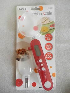 dretec spoon scale spoon scale .... is ... spoon type measuring 