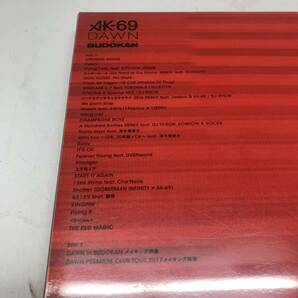 DVD AK-69 DAWN BUDOKN 武道館LIVE の画像3
