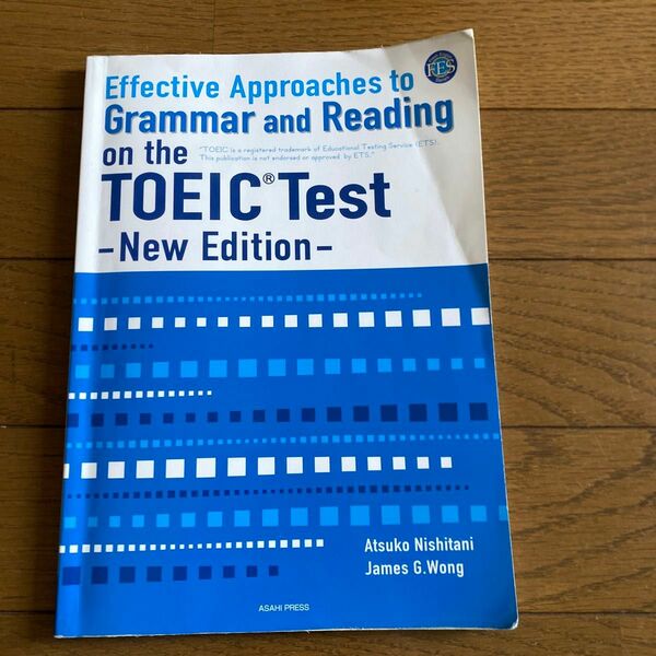 TOEIC TEST NEW EDITION 