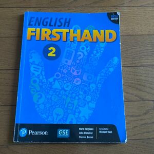Pearson Longman English Firsthand Level 2 5th Edition Student 