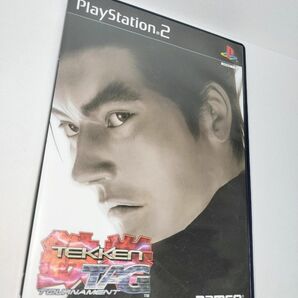 鉄拳 タッグトーナメント PS2 ソフト TEKKEN TAG TOURNAMENT PlayStation2