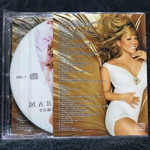 ★Mariah Carey マライア キャリー 豪華2枚組56曲 完全網羅 Complete Best MixCD【2,200円→大幅値下げ!!】匿名配送の画像3