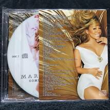 ★Mariah Carey マライア キャリー 豪華2枚組56曲 完全網羅 Complete Best MixCD【2,200円→大幅値下げ!!】匿名配送_画像3