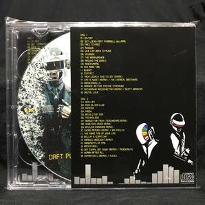 ★Daft Punk ダフト パンク 豪華2枚組36曲 完全網羅 テクノ 最強 Complete Best MixCD【2,200円→大幅値下げ!!】匿名配送の画像3