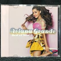 ★Ariana Grande アリアナ グランデ 豪華24曲 完全網羅 最強 Best MixCD【2,200円→大幅値下げ!!】匿名配送_画像2